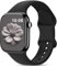 Higgs Cinturino Sportivo in Silicone Compatibile con Apple Watch 38mm/40mm/41mm/42mm/44mm/45mm/46mm/49mm -Cinturini Apple Watch per Series Ultra/SE/10/9/8/7/6/5/4/3/2/1, Uomo e Donna