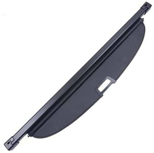 LPOJUHBSWAR Einziehbare Auto Laderaumabdeckung für Honda Passport 2019-2023, Kofferraumabdeckung Cargo Ablagen Auto Hutablage Sichtschutzschild Styling Zubehör