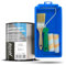 JOVIRA PINTURAS Pintura Anticondensación, Antihumedad antimoho exterior-interior + Minicubeta, 2 Mini Rodillos Antigota, Varilla y Paletina (750 Mililitros, Pintura + Minikit Paredes)