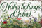 LUCKYLINDE - Wetterfestes Blechschild, Gartenschild – Naherholungsgebiet – 14 x 20 cm