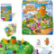 Ravensburger Lotti Karotti, Gesellschaftsspiel für Kinder und Erwachsene, 2-4 Spieler, ab 4 Jahren, inklusive Lotti Karotti Quartett Kartenspiel, Amazon Sonderedition