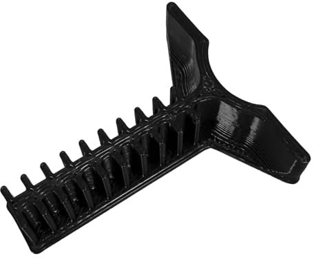 BURI 1x Befestigungs-Clip für Blumenkasten | kompatibel mit Corsica Flower Bridge & baugleichen Balkonkästen | sicherer Halt für Geländer & Brüstung