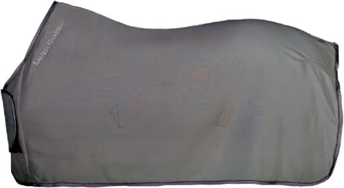 HKM Cooler Livigno Blanket Stone Grey 6'9