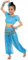 Générique Fille Belly Dance Fitness Porter Indian Dance Costume Tous Accessoires