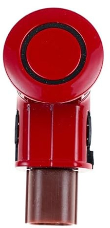 PDC Sensor Parksensor PDC Ultraschallsensor Einparkhilfe Sensor 2005-2010 Für Odyssey 2004-2013 Für CRV 39680SHJA61 39680-SHJ-A61 Parksensoren Hinten Vorne(Rot)