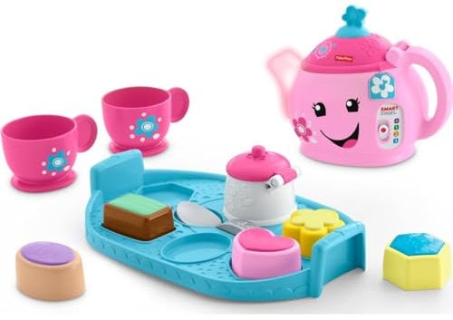 SS Toddler Tea Set - USE