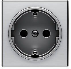 Niessen sky - Tapa base enchufe schuko toma tierra lateral ai