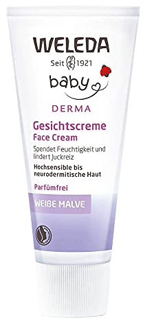 WELEDA Weiße Malve Gesichtscreme