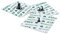 Isocell AIRSTOP Kabelmanschette DOPPELT (8-12mm)