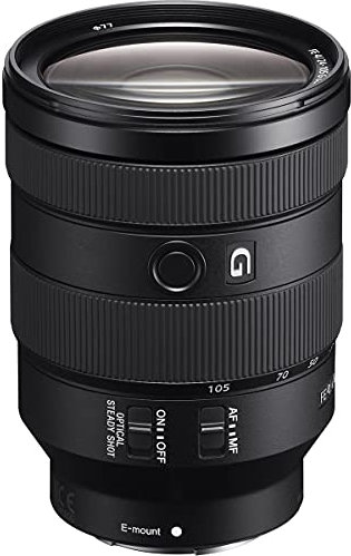 Sony SEL24105G lentille et filtre d'appareil photo - lentilles et filtres d'appareil photo