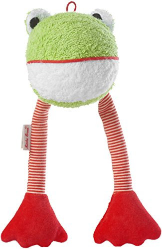Käthe Kruse 74789 Frosch Chopin Activity Ball, mehrfarbig