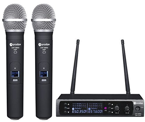 Prodipe Vocal Dynamic Microphone (M850 DSP Duo)