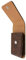 caseroxx Outdoor Case for MyPhone Hammer Energy 3G, Smartphone Case (Outdoor Case in brown)
