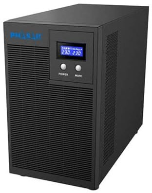 Phasak Protekt PH 7631 3160VA SAI Rack