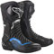 Alpinestars Stivali ventilati SMX-6 v2 (50) (NERO/GUNMETAL/BLU)