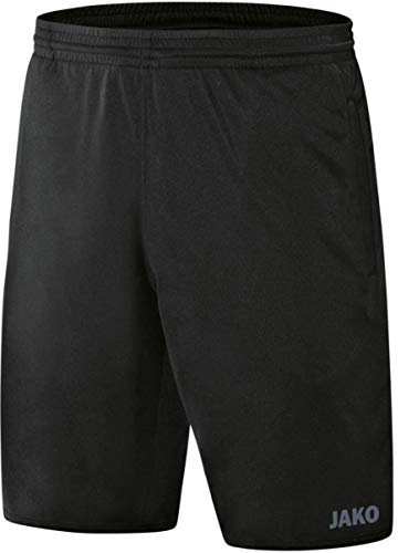 JAKO Schiedsrichter Short Hose kurz Schwarz, 3XL Herren