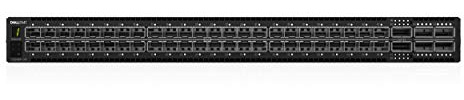 DELL S-Series S5248F-ON Managed L2/L3 None Schwarz 1U – Netzwerk-Switches (Managed, L2/L3, None, 100 Gigabit Ethernet, Einbaugitter, 1U)