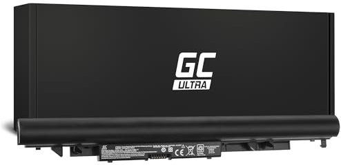 Green Cell Ultra Batterie JC04 pour Ordinateur Portable HP 240 G6 245 G6 250 G6 255 G6 HP 14-BS 14-BW 15-BS 15-BS024NW 15-BS047NW 15-BW 17-AK 17-BS (3400mAh 14.8V Noir)