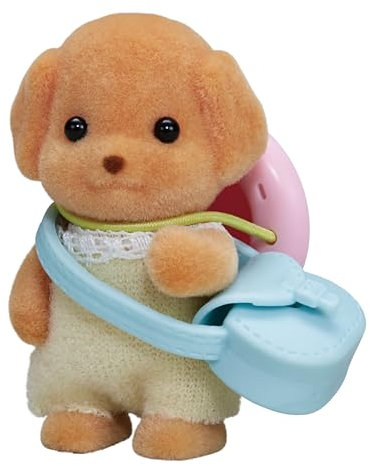 Sylvanian Families 5411 Bebé Perro Caniche