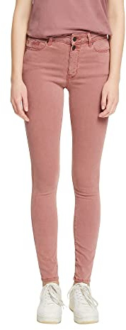 ESPRIT Damen 990ee1b306 Hose, Terracotta, 30W / 34L EU