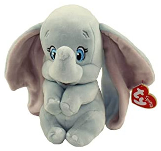 Ty Porte-clés Beanie Boos Dumbo Elephant Voice