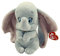 TY-Ty Beanie Boos Dumbo Elefantensound Schlüsselanhänger