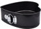 Abcsea 1 Pieza Moldes para Tartas, Molde Desmontable Corazon Revestimiento Antiadherente, Molde para Budín, Molde para Hornear Pasteles, Moldes para Pasteles Horno, Libre de PFOA, 23 cm