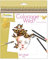 Avenue Mandarine GY134C - Sammelmalbuch Wild Edition 7, aus Zeichenpapier 250g, mit mikroperforierten Blättern, 28 Blatt (14 Zeichnungen x 2), ideal für Kinder ab 5 Jahren, 1 Stück