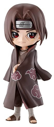 Banpresto - Naruto Shippuden - Q Posket - Uchiha Itachi (ver B)