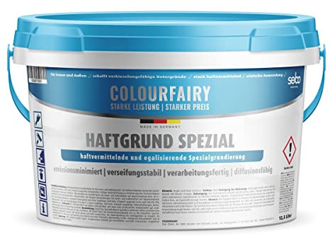 BAU DISCOUNT Colourfairy Haftgrund Spezial 12,5 Liter
