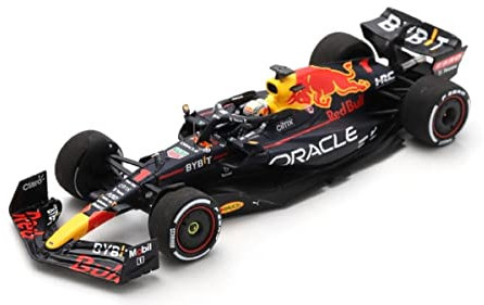 Bburago - Red RB18 - Season Car 2022-1/43