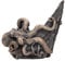 Nemesis Now Release The Kraken Wine Bottle Holder, Bronze, 25.8cm