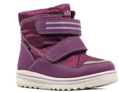 Richter Kinderschuhe Kleinkinder Lauflernschuh Rosa Freizeit, Schuhgröße:22 EU