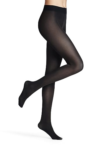 FALKE Damen Fine Softness 50 DEN Strumpfhose atmungsaktives nachhaltiges Material halb blickdicht reißfest strapazierfähig weicher Komfortbund druckfreie Fußspitze 1 Stück