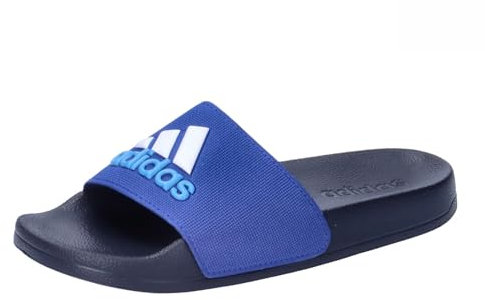 adidas Adilette Shower Slides, SE DESLIZA, Team Royal Blue/Cloud White/Legend Ink, 37 EU