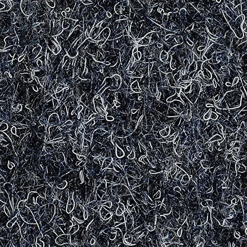 Nadelvlies Meterware 2 und 4 Meter breit Nadelfilz Bodenbelag ideal für Büro und Geschäft Filz Teppich Meterware robust (4 m x 5 m)