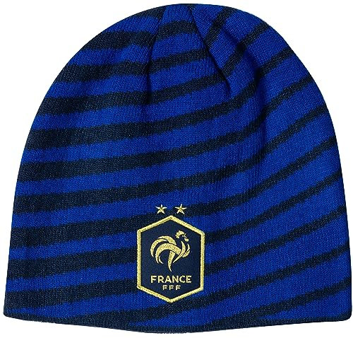 FFF Bonnet Fan Collection Officielle Equipe de France de Football - Homme