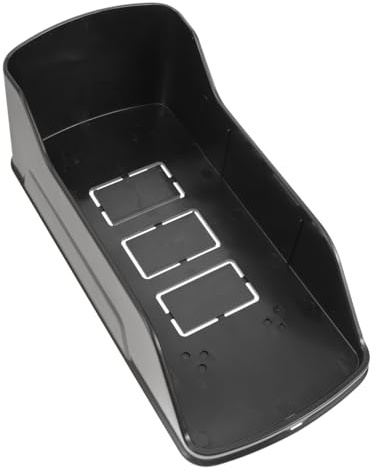 Artibetter Protector De Timbre Exterior Resistente Lluvia para Control De Acceso, Cubierta para Caja De Control De Acceso, Protección contra Intemperie para Uso Exteriores, 1 Unidad
