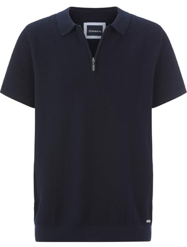 BABISTA Herren Poloshirt Vardun dunkelblau, M - 48/50