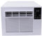 Air Acondicionador Portátil, Deshumumidificación Móvil Industrial Air Acondicionador Versátil Pequeño con un Temporizador de 24 Horas para RV (EU Enchufe 220V)
