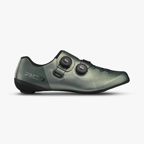 Shimano Unisex RC703 Fahrradschuhe, Sage Green, 43
