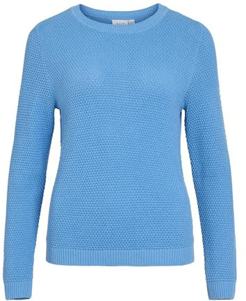 Vidalo O-Neck L/S Knit Top- Noos