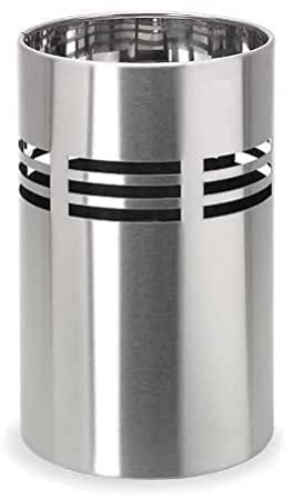 Blomus Slice 65155 Poubelle de salle de bains