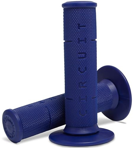 CIRCUIT Equipment MA005-004 Motorradgriffe IV, Blau