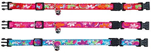Trixie Katzenhalsband mit 2 Schnallen