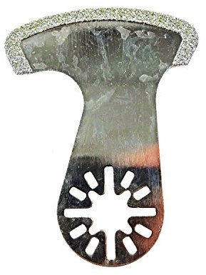 Lobinger® Diamant Sichelschaber für Fein Multimaster Bosch Dremel Multifunktionswerkzeug