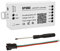 VIPMOON SP108E WiFi LED Controller DC5-24V für SK6812 SK6812-RGBW WS2812 WS2813 WS2815 AL2815 Strip Light, iOS/Android App Steuerung