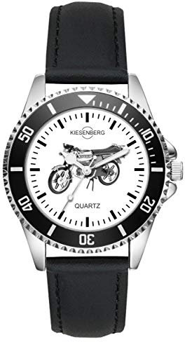 KIESENBERG Geschenk für Kreidler Florett RS Fans Fahrer Uhr L-2380
