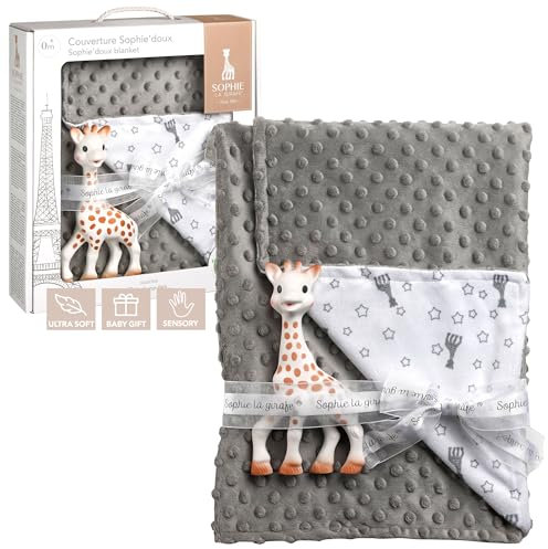 Sophie la Girafe 850740 Abdeckung, grau