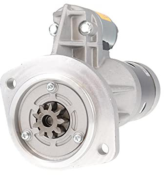 STARTER MOTOR XIS1206, 2.5kW, 2 YEAR WARRANTY